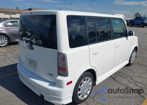 2006 Scion Xb from USA, damaged, VIN JTLKT324764111944